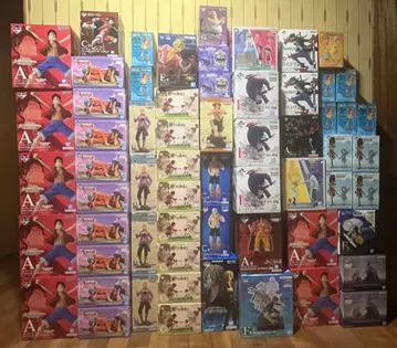 원피스 제일복권 피규어 묶음 판매