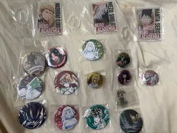 히로아카 굿즈 묶음 판매