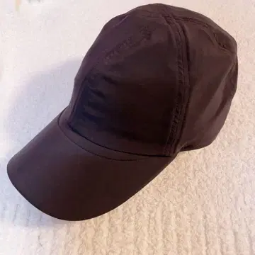 룰루레몬 브라운 캡 58cm