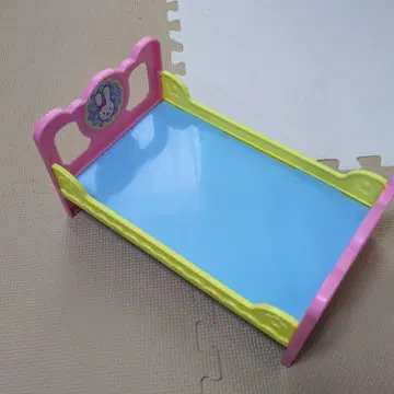 멜짱 토끼 디자인 침대