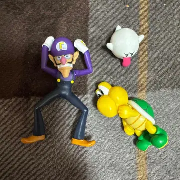 와리오 테레사 노코노코 피규어 세트