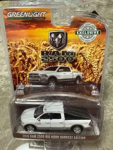 GREENLIGHT 2018 RAM 2500