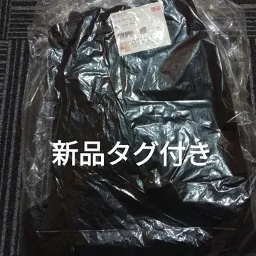 [택 포함 새상품] 유니클로 히트텍 웜 이지 팬츠 M 블랙