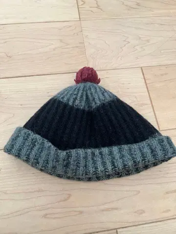 90s paul smith 니트 캡 잉글랜드제 빈티지 니트 모자