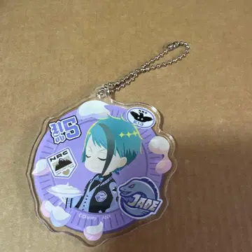 트위스테 제이드 유니온 벌스데이 아크릴 참