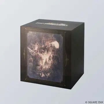 FFT- 이발리스 크로니클즈 특별장정 컬렉터즈BOX 소프트 미포함