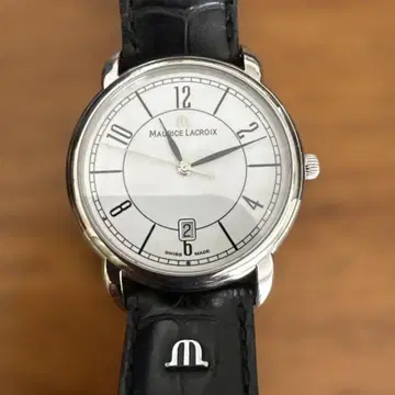 Maurice Lacroix 쿼츠 손목시계 모리스 라크로아
