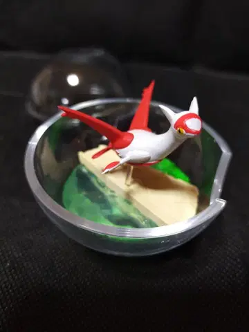 테라리움 컬렉션 라티아스 포켓몬 포켓몬스터