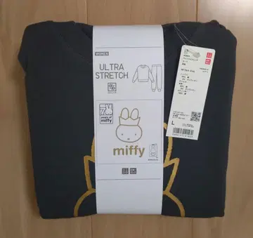 새상품 유니클로 미피 울트라 스트레치 세트 L GU