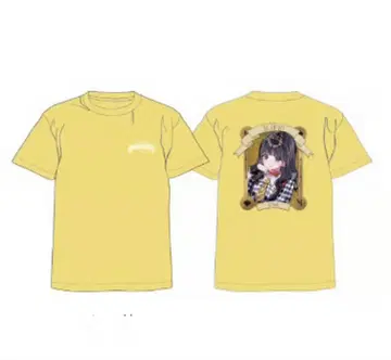 iLiFE! 후쿠마루 우사 T셔츠 최애T 카드놀이 의상