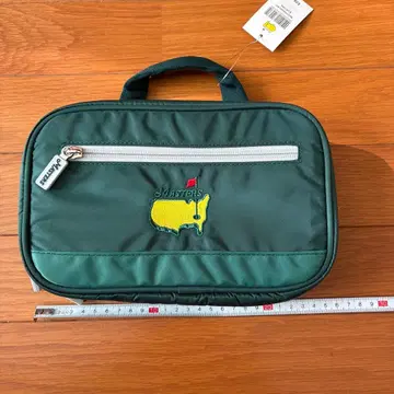 마스터스 그린 파우치