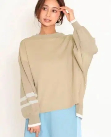 그랜터블 이소재 상의