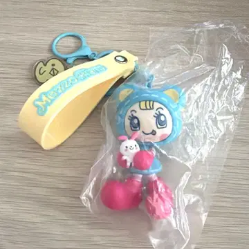 Mezzo Piano 스트랩 블루베리에짱