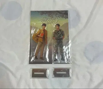 GMMTV EARTHMIX 아크릴 스탠드 2체 세트