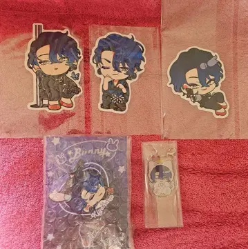 PLUSMAT 플러스메이트 츠바키 키요하루 세트