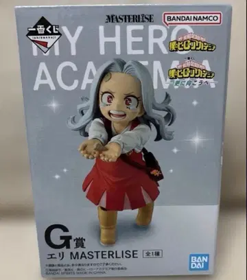나의 히어로 아카데미아 엘리 피규어 제일복권 G상 엘리쨩