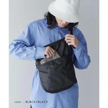 STANDARD SUPPLY 스탠다드 서플라이 드로우 스트링 숄더