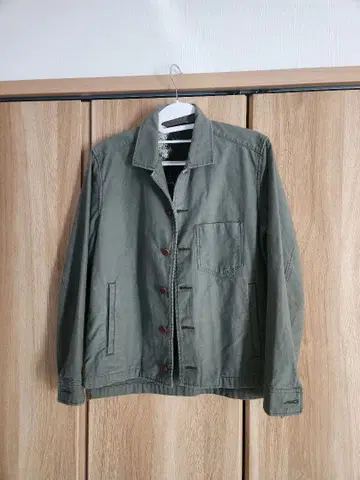 폴 스미스 코튼 셔츠 자켓