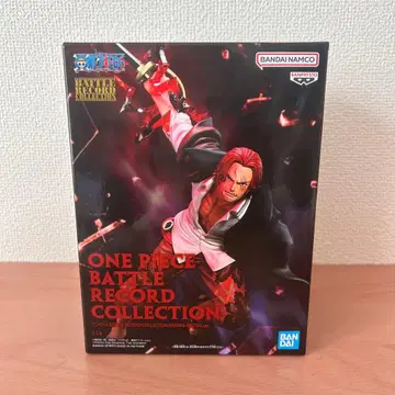 BANPRESTO 원피스 샹크스 피규어