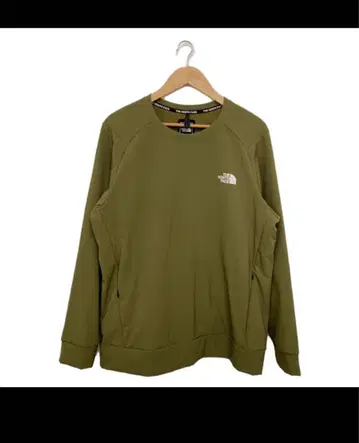 THE NORTH FACE XL 올리브 그린 트레이닝복