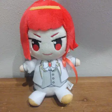 이레이스 리우라 3주년 봉제 인형