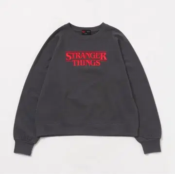 STRANGER SHINGS niko and - 콜라보 맨투맨 풀오버