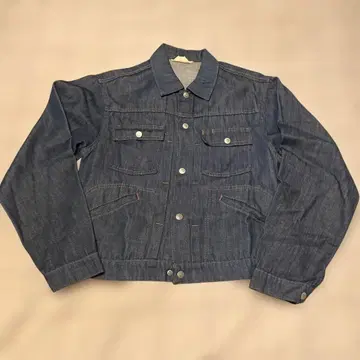 JC 페니 런치 크라프트 데님 자켓