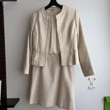 NATURAL BEAUTY BASIC 셋업 포멀 슈트 S