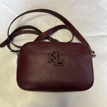 랄프 로렌 숄더백