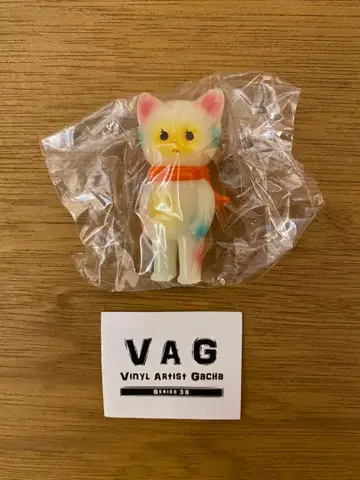 미개봉 VAG38 NEKO 가챠