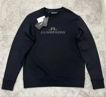 새상품 린드버그 속기모 트레이닝복 골프 러버 로고 정가 25300엔