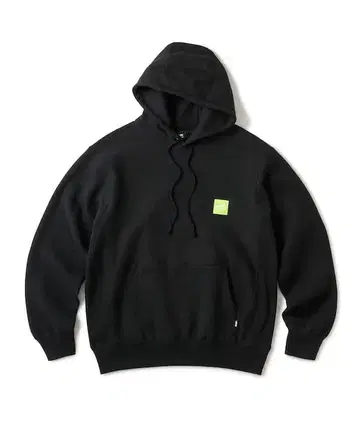FTC BOX LOGO PULLOVER HOODY
