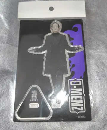 O-MENZ 오멘즈 오카메 아크릴 스탠드 블랙 의상
