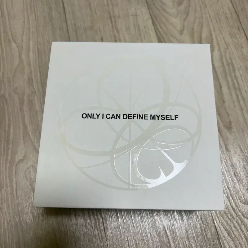 급처)에스파 아마겟돈 CDP 앨범 풀박
