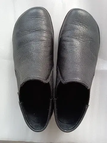 배송비 포함 Camper 여성용 신발 블랙 플랫슈즈 사이즈 35