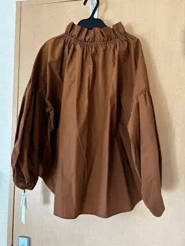 야마다야 브라운 벌룬 슬리브