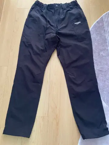 레노마 골프 발수 소재 스트레이트 팬츠 블랙 M 사이즈