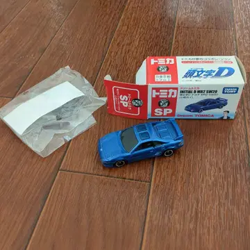 토미카 MR2 SW20 초대 D 파란색 미사용