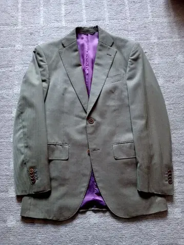 아자부 테일러 솔라로 자켓 44