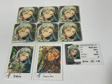 앙스타 TRIP 스퀘어 캔뱃지 란 나기사