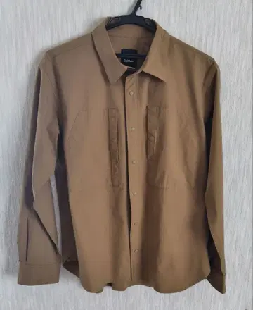 GOLDWIN Utility RipstopShirt 골드윈 S