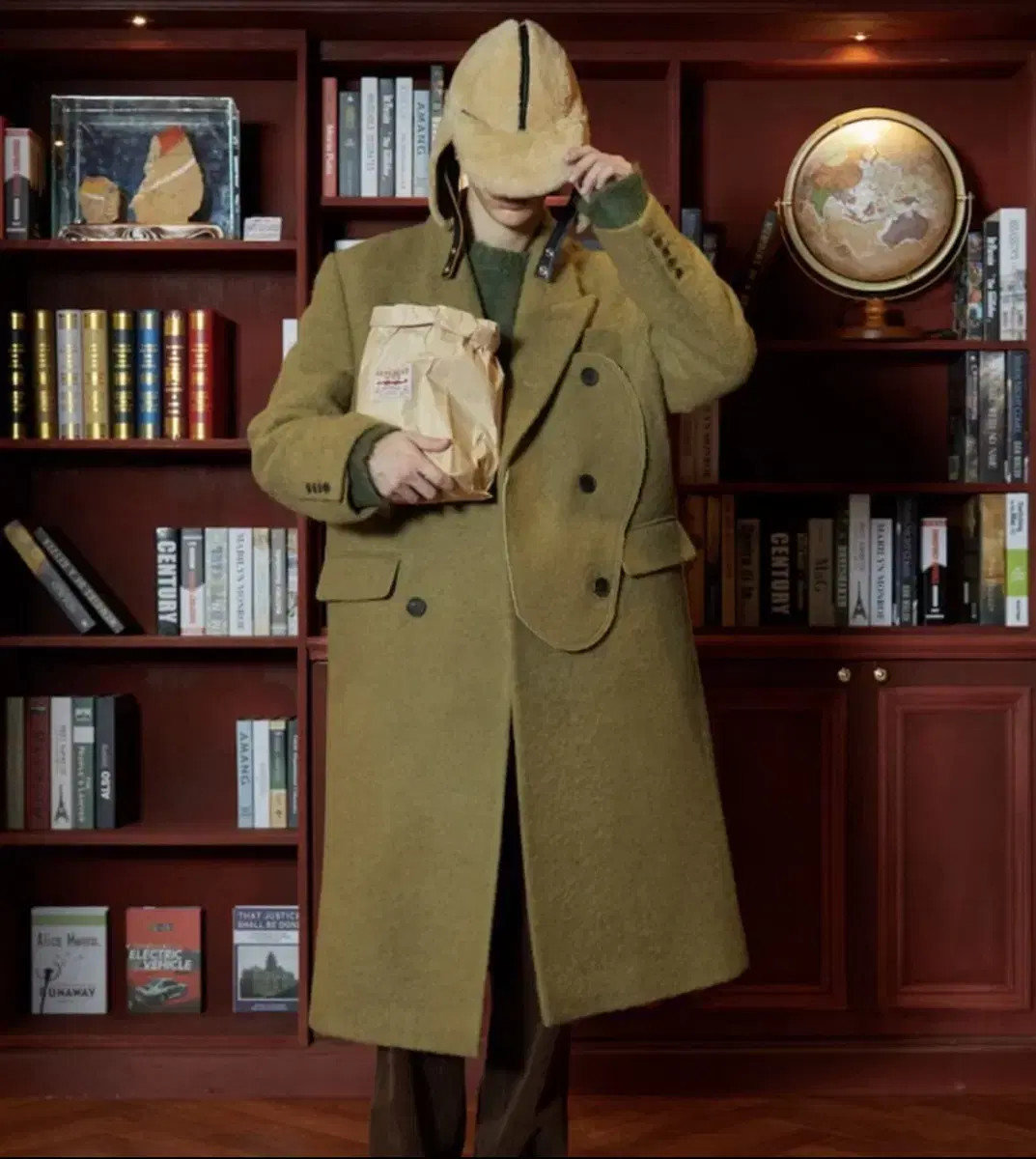 OS] 카미엔 코인서울 K로고 볼캡 익스클루시브 | 브랜드 중고거래 플랫폼, 번개장터