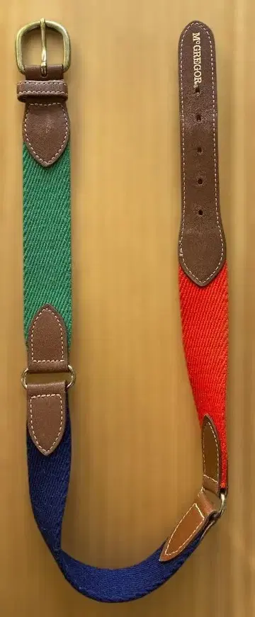 여성용 벨트 맥레거