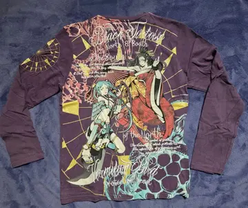 신전 긴팔 T셔츠 M 사이즈