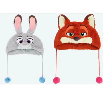 팬캡 닉 주디 디즈니 주토피아