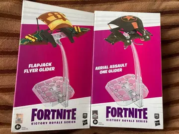 포트나이트 빅토리 로얄 6인치 액션 피규어 2개 세트