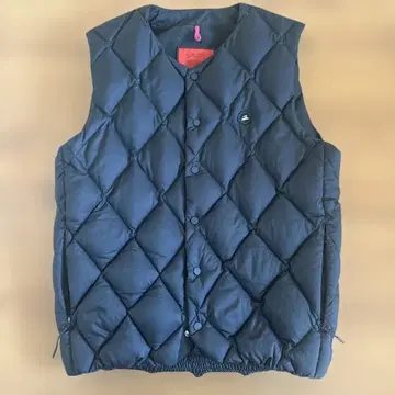 yeti 크리스탈 다운 베스트