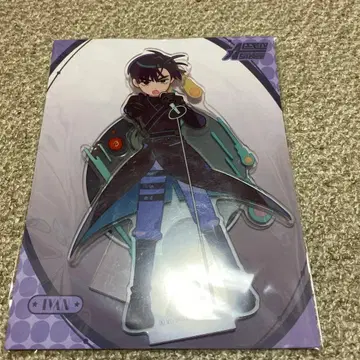 에이리언 스테이지 연말 시즌 SP 아크릴 스탠드 이반