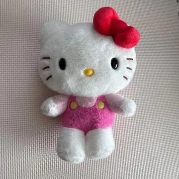 헬로키티 봉제 인형 본체