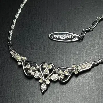 A&S 영국제 ATTWOOD 아토우드 빈티지 목걸이